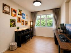 Blk 487A Sunshine Gardens (Choa Chu Kang), HDB 5 Rooms #609135621